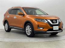 2017 Nissan X-Trail Hybrid
