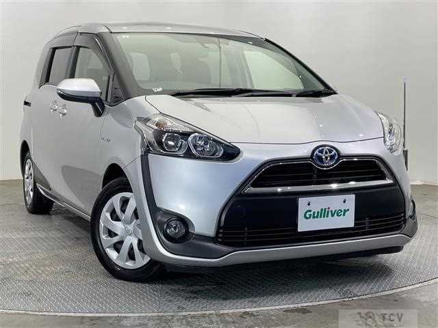 2017 Toyota Sienta