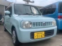 2009 Suzuki Lapin