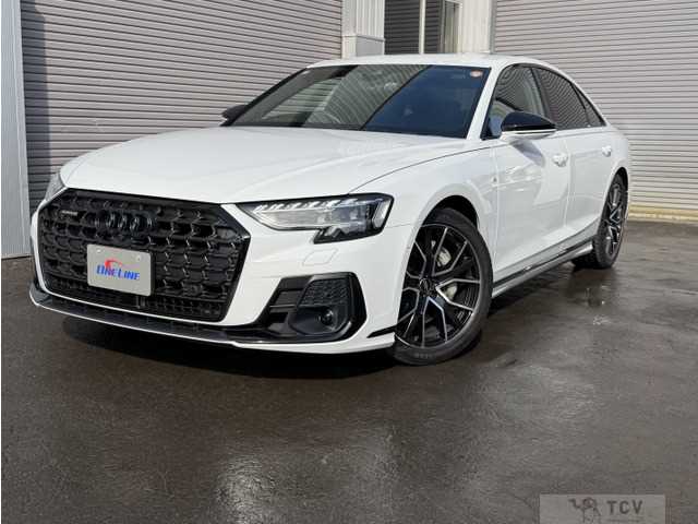 2022 Audi A8