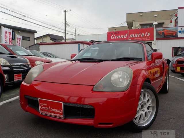 2000 Toyota MR-S