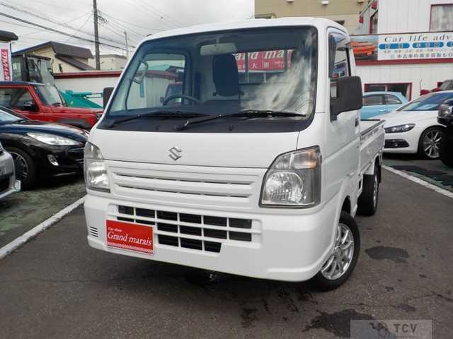 2015 Suzuki Carry Truck