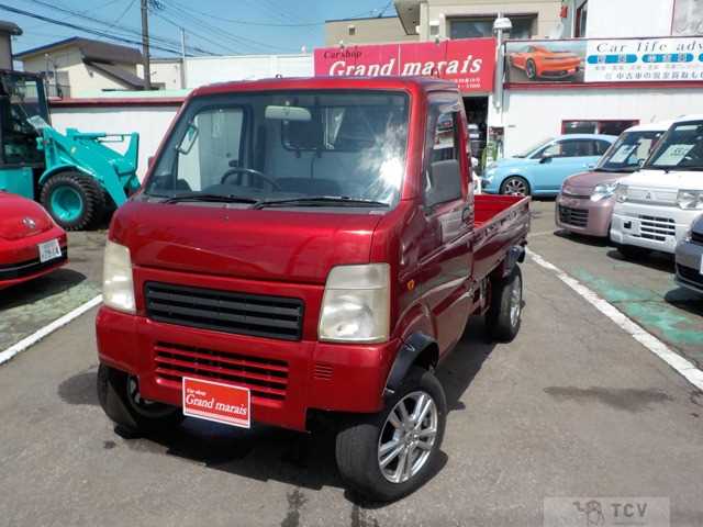 2010 Suzuki Carry Truck