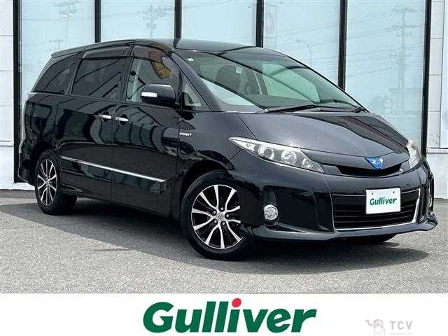 2013 Toyota Estima Hybrid