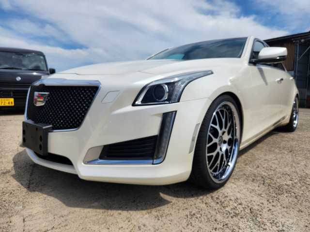 2014 Cadillac CTS