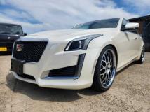 2014 Cadillac CTS