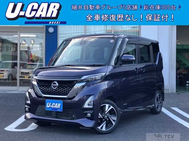 2022 Nissan ROOX