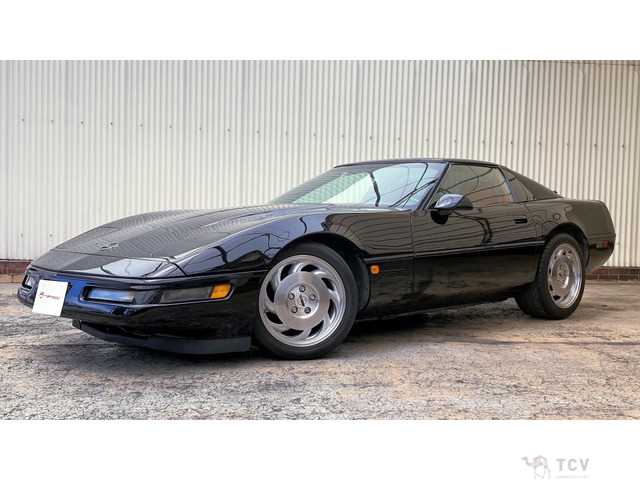 1993 Chevrolet Corvette