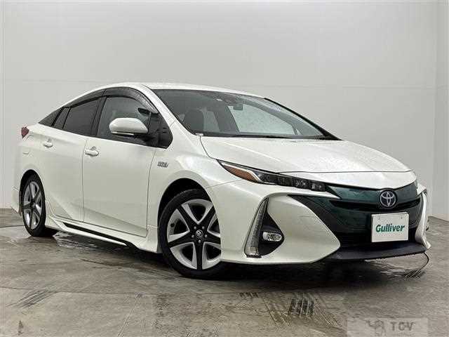 2017 Toyota Prius PHV