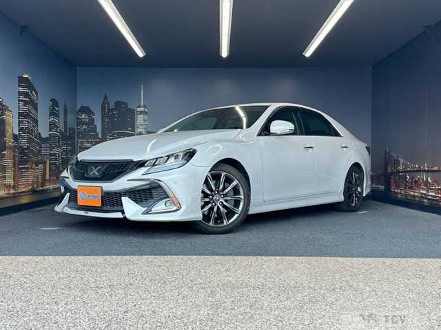2017 Toyota Mark X