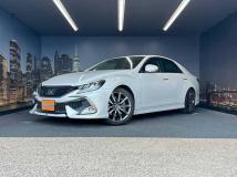 2017 Toyota Mark X
