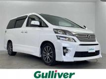 2014 Toyota Vellfire