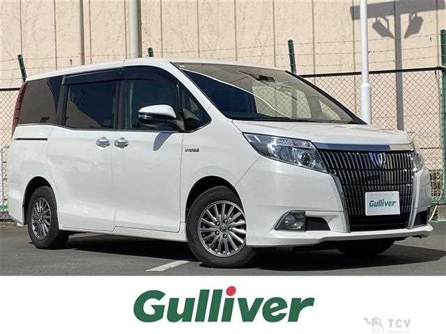 2015 Toyota Esquire
