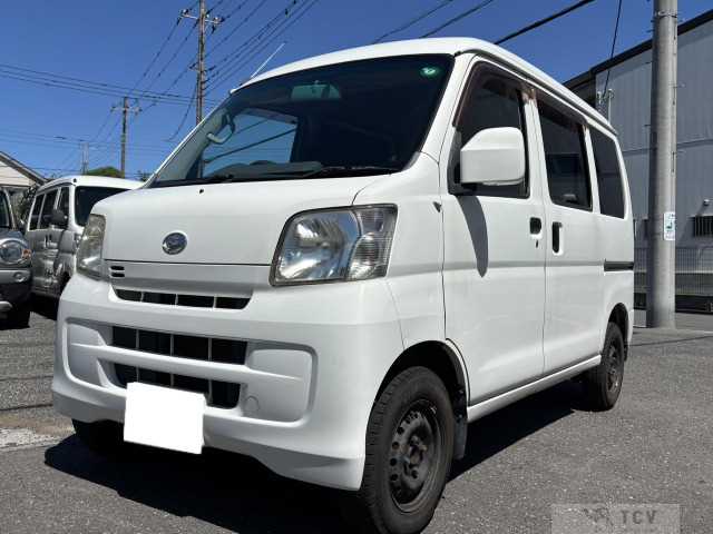 2013 Daihatsu Hijet Cargo