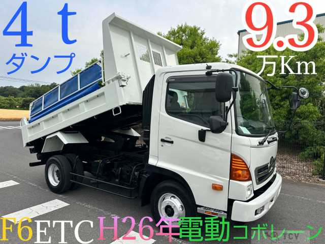 2014 Hino Hino Others