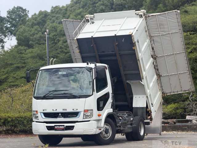 2018 Mitsubishi Fighter