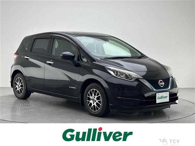2017 Nissan Note