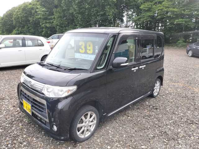 2011 Daihatsu Tanto Custom