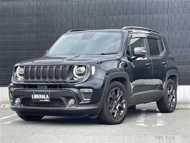 2021 Chrysler Renegade