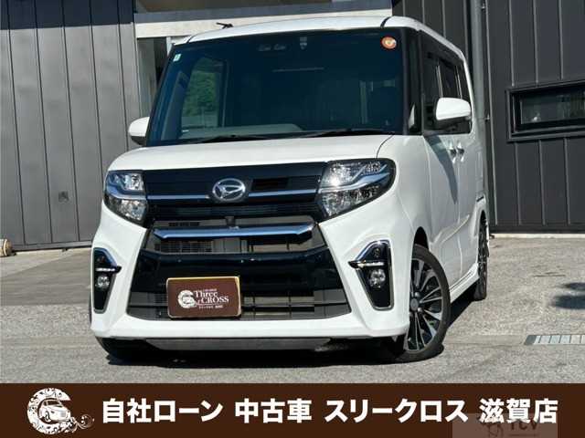 2020 Daihatsu Tanto Custom