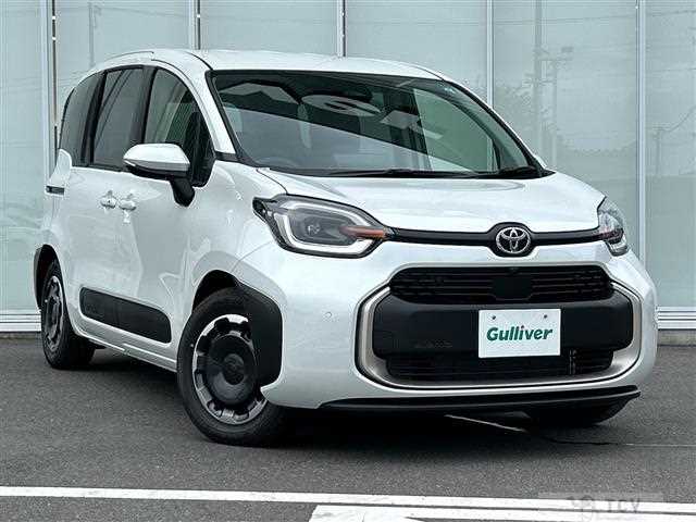 2026 Toyota Sienta