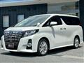 2017 Toyota Alphard G