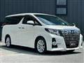 2017 Toyota Alphard G