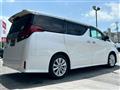 2017 Toyota Alphard G