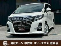 2017 Toyota Alphard G