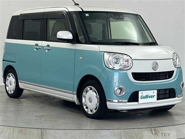 2019 Daihatsu Move Canbus
