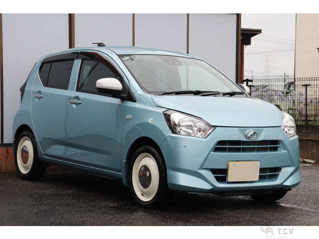 2018 Daihatsu Mira