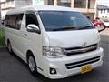 2013 Toyota Hiace Wagon