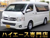 2013 Toyota Hiace Wagon