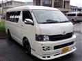 2008 Toyota Hiace Wagon