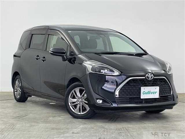 2019 Toyota Sienta