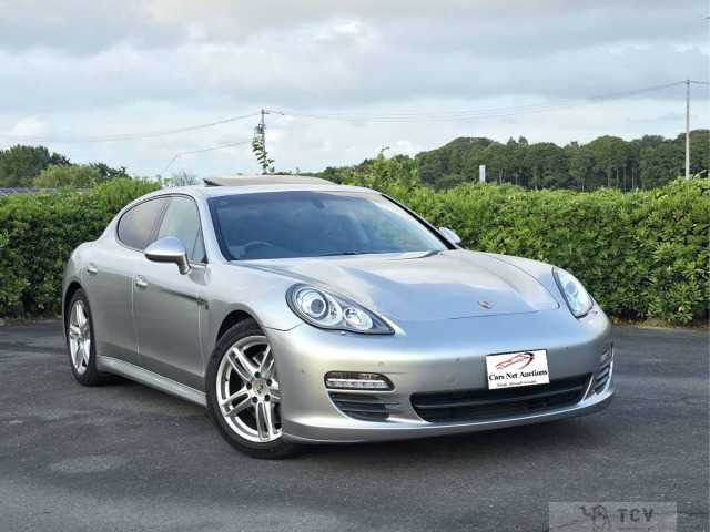 2011 Porsche Porsche Others
