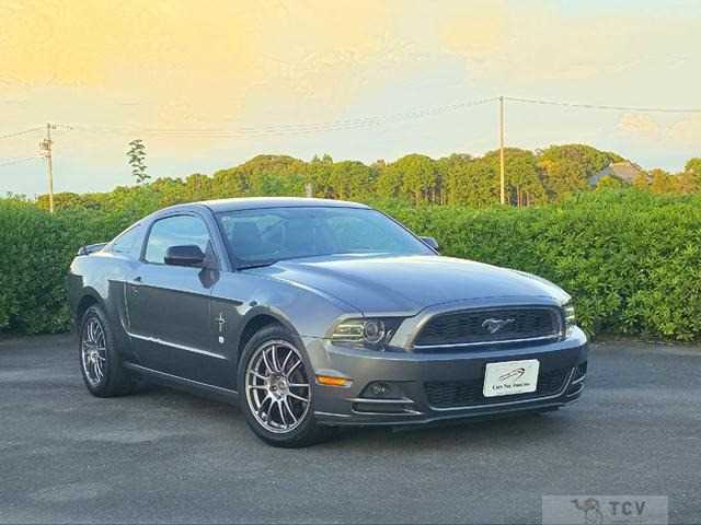 2014 Ford Mustang