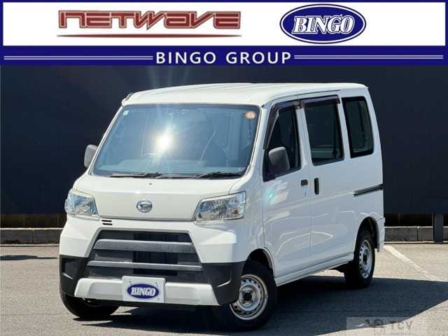 2018 Daihatsu Hijet Cargo