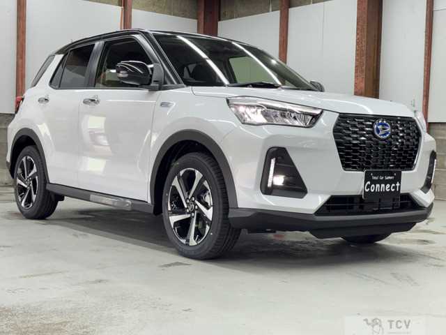 2026 Daihatsu Rocky