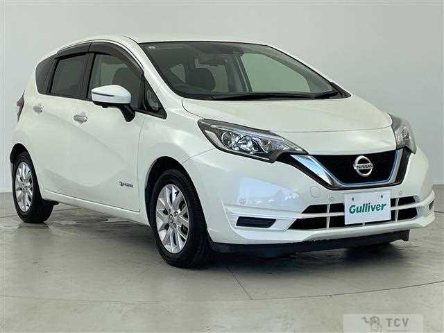 2019 Nissan Note
