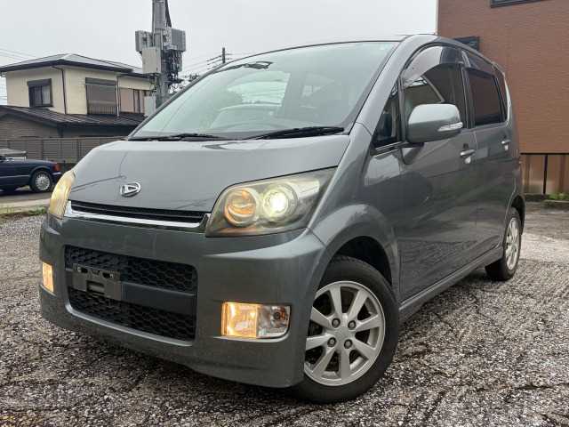 2007 Daihatsu Move Custom