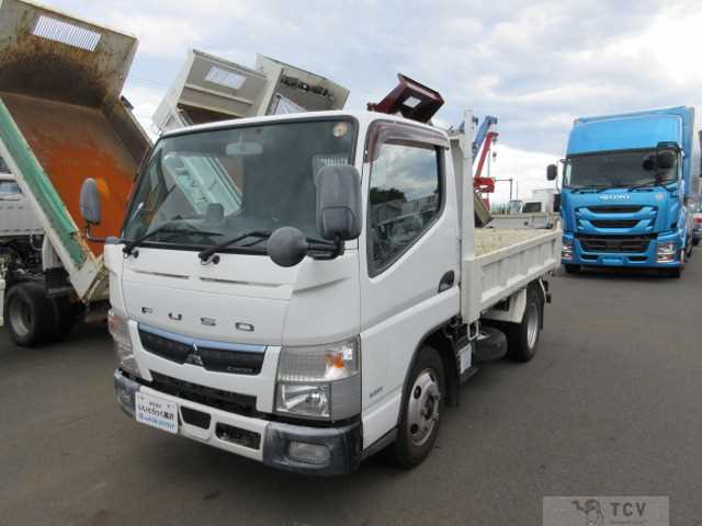 2020 Mitsubishi Canter