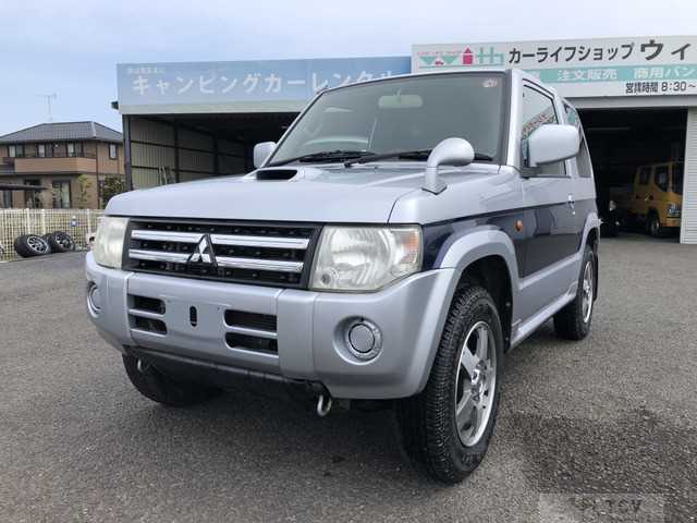 2009 Mitsubishi Pajero Mini