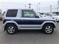 2009 Mitsubishi Pajero Mini