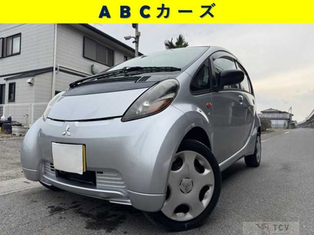 2009 Mitsubishi i
