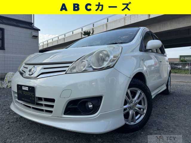 2011 Nissan Note