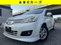 2011 Nissan Note