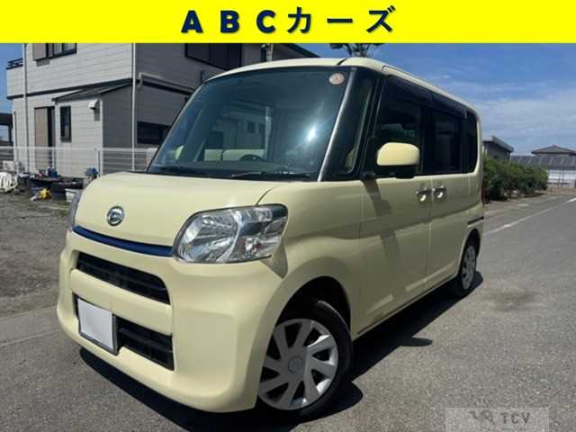 2016 Daihatsu Tanto