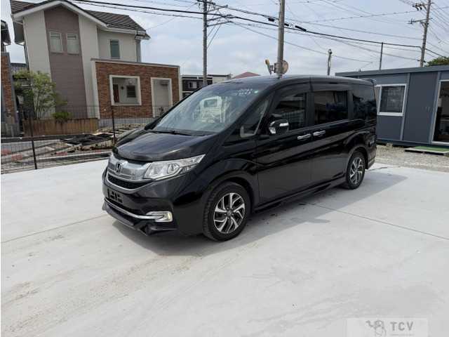 2017 Honda Step WGN