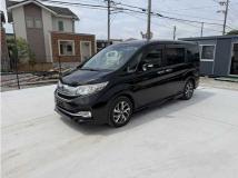 2017 Honda Step WGN